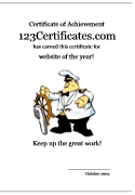 printable captains award