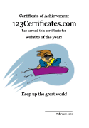 cute snowboarding award to print